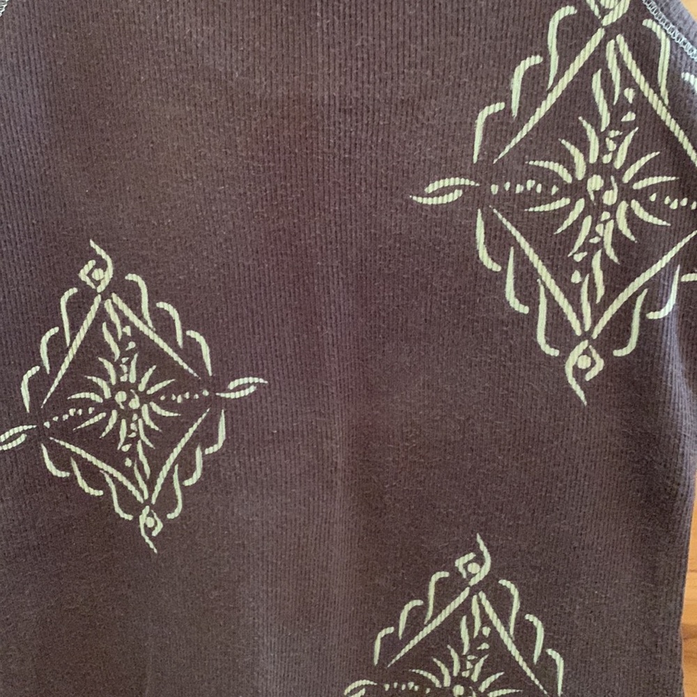 Maurice’s Ribbed Tank Top • Size Small - Picture 2 of 8